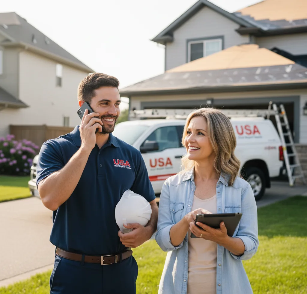 Emergency Roof Repair in Saint James, MO
